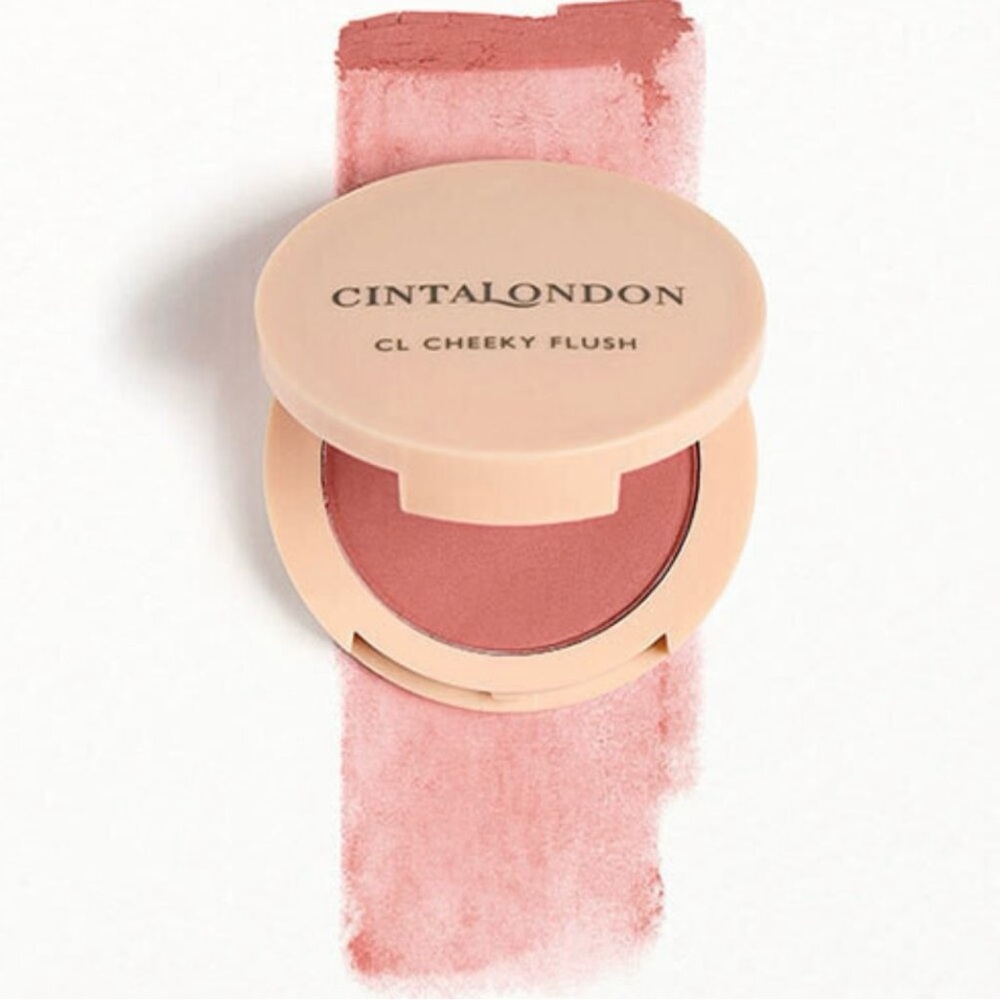 Cinta London CL Cheeky Flush Blush remind me
